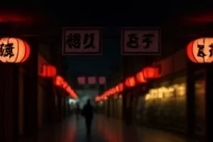 《海雾消散时》雾中码头的一段长镜头
