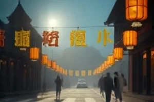 《岛上的信》海风翻动的一沓信纸
