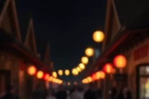 《半岛回音》老式收音机与窗外的远山