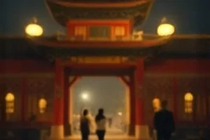 《第七号信箱》老式绿皮信箱的封面剧照